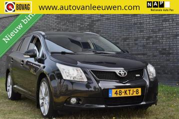Toyota Avensis 2.0 VVTi Executive Business Special AUTOMAAT/ beschikbaar voor biedingen