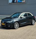 Audi A1 1.4 Tfsi 90KW S-tronic  €6500,-!! Superkoop, Stof, A1, 4 cilinders, 4 stoelen