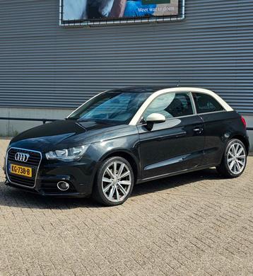 Audi A1 1.4 Tfsi 90KW S-tronic  €6500,-!! Superkoop beschikbaar voor biedingen