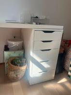 Ladeblok kast IKEA wit, Huis en Inrichting, Kasten | Ladekasten, Ophalen of Verzenden, Zo goed als nieuw