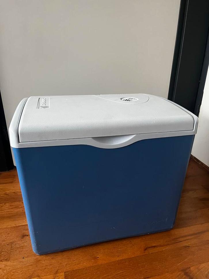 Koelbox Campingaz 36 liter, Caravans en Kamperen, Koelboxen, Elektrisch, Ophalen