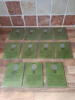 Complete set provinciale muntpenningen 1981 (11 stuks), Verzenden, Overige materialen, Nederland