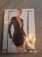 Sexy zwart jurkje cottelli collection Maat L, Kleding | Dames, Verzenden, Zwart