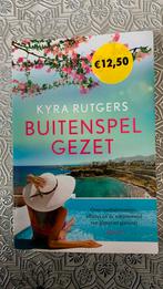 Kyra Rutgers - Buitenspel gezet, Kyra Rutgers, Ophalen of Verzenden, Zo goed als nieuw, Nederland