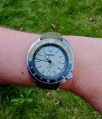 Seiko Prospex Land Tortoise SRPG13, Sieraden, Tassen en Uiterlijk, Horloges | Heren, Staal, Ophalen of Verzenden, Zo goed als nieuw