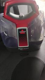 Te huur Bissel spotclean pro heat reiniger, Ophalen of Verzenden