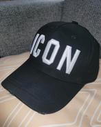 Icon DSQICOND2 Pet: NIEUW, Kleding | Heren, Hoeden en Petten, Icon DSQICOND2, Nieuw, Pet, One size fits all