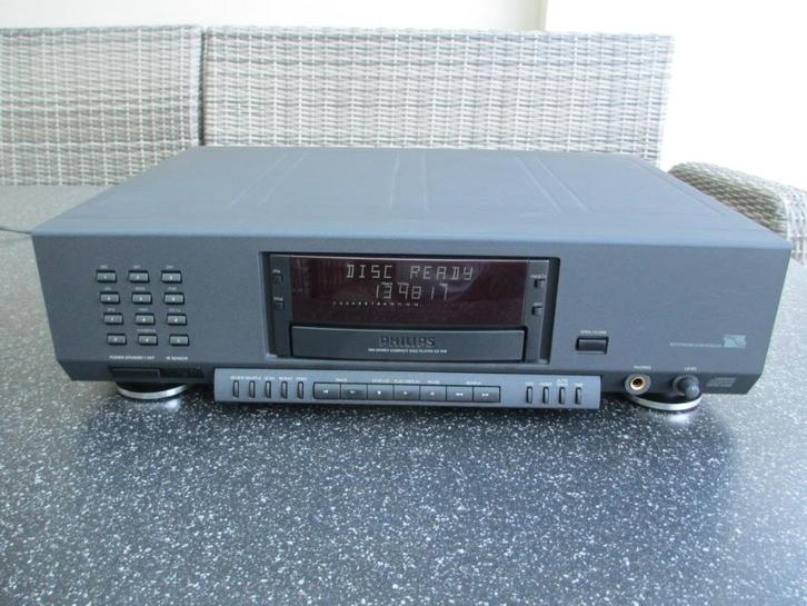 Philips CD940, Audio, Tv en Foto, Cd-spelers, Refurbished, Philips, Ophalen of Verzenden