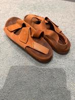 Zara Bruine Sandalen Maat 40 Verstelbaar, Ophalen of Verzenden, Gedragen, Bruin, Sandalen