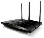 TP-Link AC1750 Draadloze dual-band gigabit router Archer C7, Refurbished, Ophalen of Verzenden, TP-Link, Router met modem
