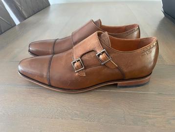 nieuwe VAN LIER GESP SCHOENEN maat 44 - WD014 beschikbaar voor biedingen