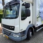 vrachtwagen Daf LF 45210 2013 euro 5, Auto's, Vrachtwagens, Automaat, Euro 5, Wit, Diesel
