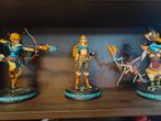 Zelda Beelden First 4 Figures - Lichtgevend!, Verzamelen, Beelden en Beeldjes, Ophalen of Verzenden, Zo goed als nieuw, Fantasy