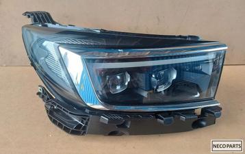 OPEL GRANDLAND FULL LED KOPLAMP RECHTS ALLES LEVERBAR !!! beschikbaar voor biedingen