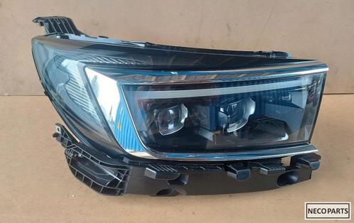 OPEL GRANDLAND FULL LED KOPLAMP RECHTS ALLES LEVERBAR !!!, Auto-onderdelen, Verlichting, Opel, Gebruikt, Ophalen of Verzenden