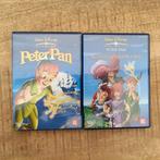 Peter Pan DVD Boxset - Disney Klassiekers, Avontuur, Gebruikt, Alle leeftijden, Boxset