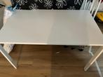 Eettafel/bureau, Ophalen, Gebruikt, 100 tot 150 cm, 50 tot 100 cm