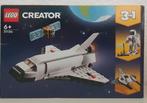 Lego creator 3 in 1 space shuttle, Ophalen, Zo goed als nieuw