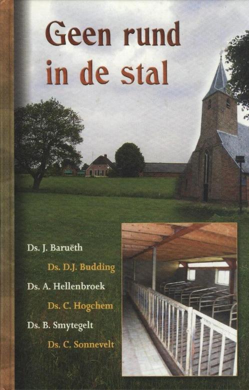 Geen rund in de stal, Boeken, Godsdienst en Theologie, Gelezen, Ophalen of Verzenden