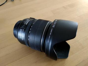 Canon lens 15-85 efs IS USM beschikbaar voor biedingen