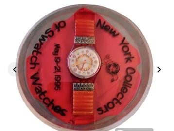 Swatch beschikbaar voor biedingen