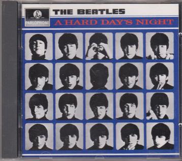 The Beatles - A hard day's night beschikbaar voor biedingen