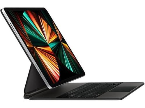 APPLE Magic Keyboard voor 12.9" iPad Pro, Computers en Software, Apple iPads, Zo goed als nieuw, Apple iPad, Zwart, Ophalen of Verzenden