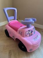 Minnie loopauto roze en vtech looppaard, Ophalen, Zo goed als nieuw