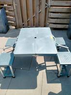 Bocamp picknicktafel, Ophalen of Verzenden, Rechthoekig