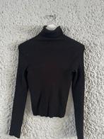 Trui, Maat 38/40 (M), H&M, Zwart, Ophalen of Verzenden