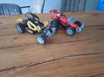 8369 en 8378 lego rc bestuurbare auto, Ophalen of Verzenden, Gebruikt