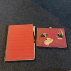 Twee Plakboeken koninklijk huis, Verzamelen, Ophalen of Verzenden, Gebruikt, Kaart, Foto of Prent