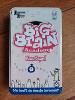 Big brain acadamy kaartspel, Drie of vier spelers, Ophalen of Verzenden, Zo goed als nieuw, University Games