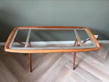 Antieke Cesare Lacca salontafel origineel jaren 50 beschikbaar voor biedingen