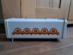Vintage Brabantia ontbijtkoekblik jaren 70 Bayon model retro, Huis en Inrichting, Ophalen of Verzenden, Gebruikt