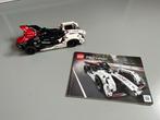 LEGO Technic Formula E Porsche 99X Electric 42137, Ophalen of Verzenden, Zo goed als nieuw, Complete set, Lego
