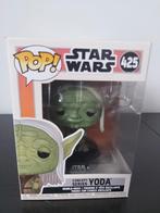 Funko pop Star Wars 425 Yoda concept series., Ophalen of Verzenden, Nieuw