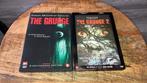 The Grudge dvd + The Grudge 2 Steelbook dvd, Cd's en Dvd's, Vanaf 16 jaar, Ophalen of Verzenden, Zo goed als nieuw, Overige genres
