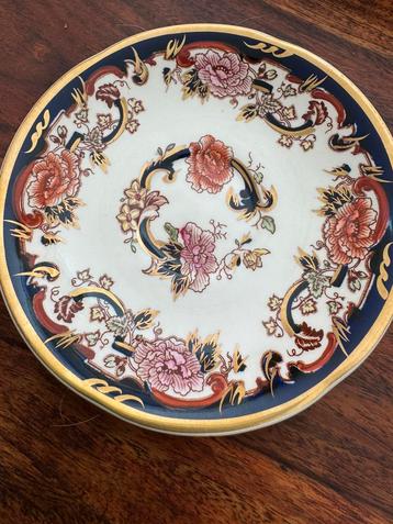 Kopke uit de  Mason’s Ironstone “Mandalay” collectie beschikbaar voor biedingen