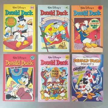 Donald Duck Pockets 2e serie jaren '80 Nieuw