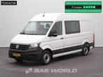Volkswagen Crafter Dubbel Cabine L3H3 Trekhaak Navi Camera A, Start-stop-systeem, Gebruikt, Euro 6, Volkswagen