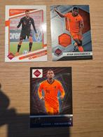 3x Ryan Gravenberch Nederland kaarten, Verzamelen, Sportartikelen en Voetbal, Ophalen of Verzenden, Nieuw, Poster, Plaatje of Sticker