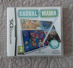 Casual Mania - Nintendo DS, Spelcomputers en Games, Games | Nintendo DS, Overige genres, 1 speler, Nieuw, Ophalen of Verzenden