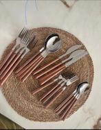 Bestekset zara home nieuw, Huis en Inrichting, Ophalen of Verzenden, Nieuw, Rvs of Chroom