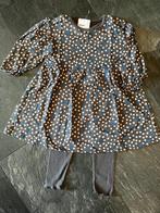 Setje (jurkje + legging) maat 86, Zeeman, Meisje, Jurkje of Rokje, Nieuw