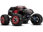 Traxxas Summit 1/8 rood in doos (werkend te zien), Hobby en Vrije tijd, Modelbouw | Radiografisch | Auto's, Gebruikt, Auto offroad