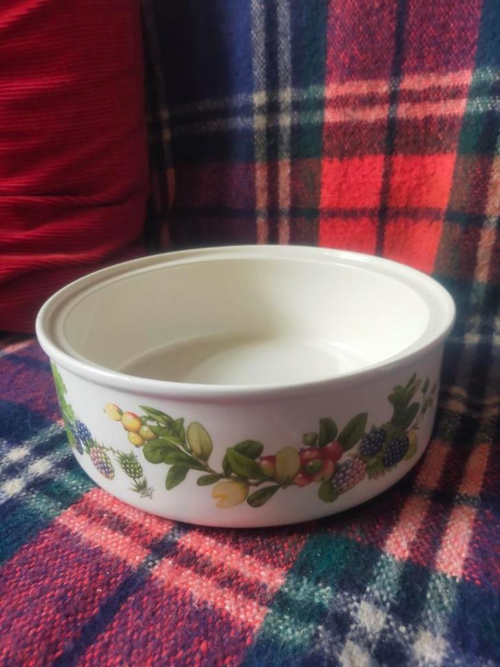 Marjolein Bastin serveerschaal, zonder deksel of met kapotte, Antiek en Kunst, Antiek | Schalen, Ophalen