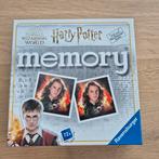 Harry Potter Memory - Ravensburger, Een of twee spelers, Ophalen of Verzenden, Zo goed als nieuw, Ravensburger