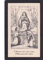 HENDRIK ALOIS SCHNELLER  1838-1895, Verzamelen, Bidprentjes en Rouwkaarten, Verzenden, Bidprentje