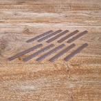 Draglineschot (Set van 10) – N-Scale / 1-160, Overige merken, Gelijkstroom of Wisselstroom, Brug, Tunnel of Gebouw, Nieuw